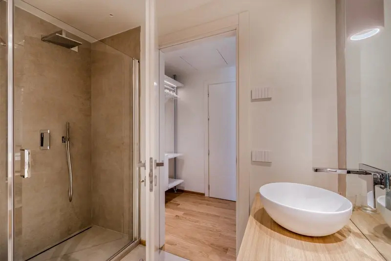 Resort Miramonti - Chambres