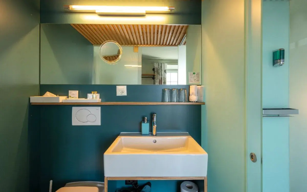 Hotel an der Aare Swiss Quality - Chambres