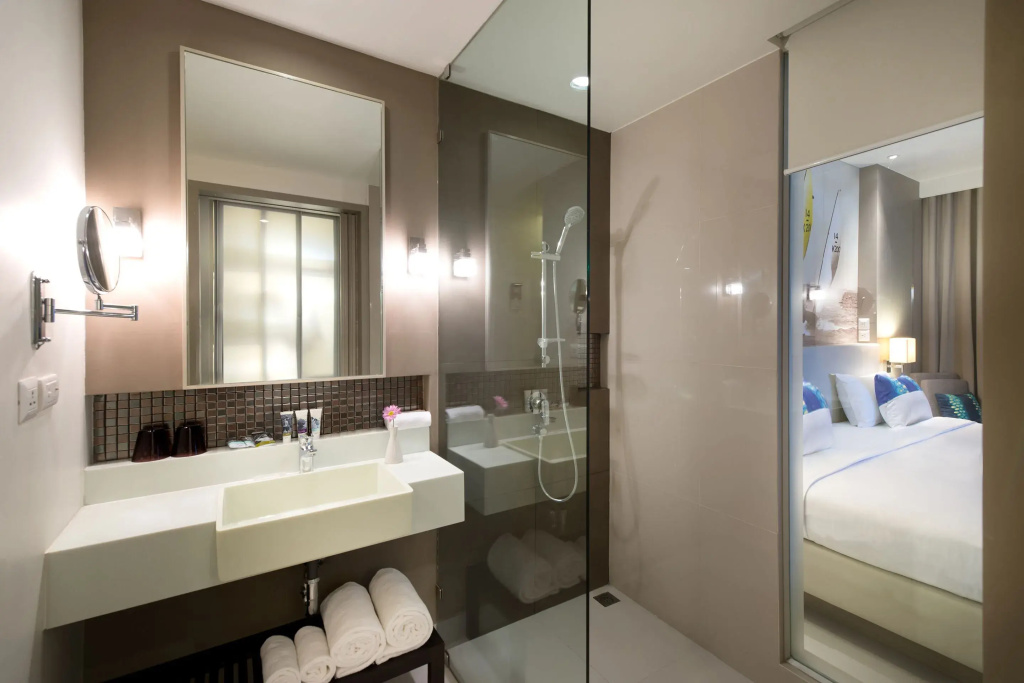 Mercure Pattaya Ocean Resort - Chambres