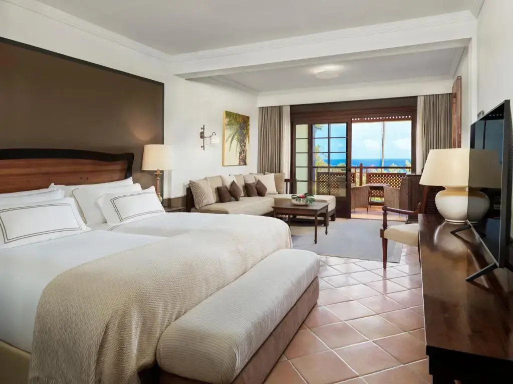 Hotel Hacienda del Conde Meliá Collection Golf & Spa – Adults Only - Chambres