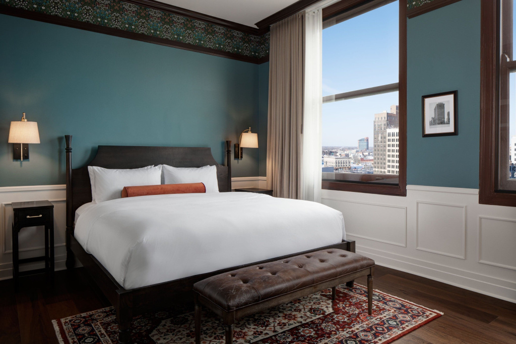 2 Bedrooms Signature Suite