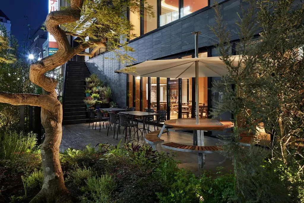 Nohga Hotel Ueno Tokyo 사진 36