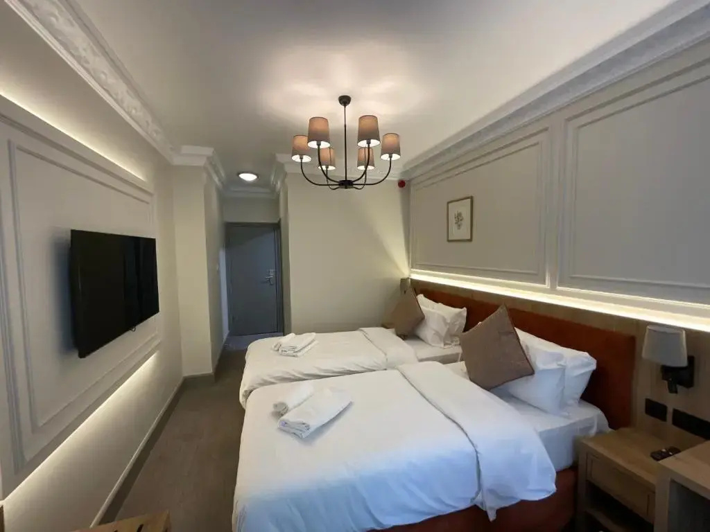 The Old Mill Hotel - Chambres