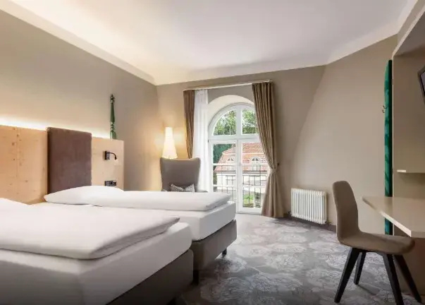 Vienna House Easy by Wyndham Castrop-Rauxel - Chambres