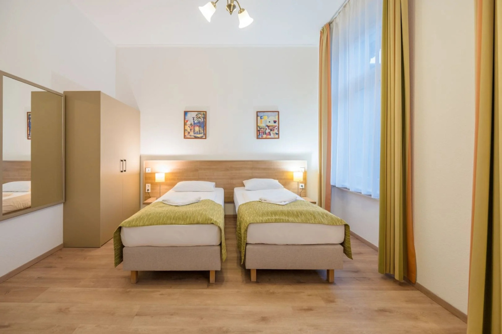 Baross Hotel by Mellow Mood Hotels - Chambres