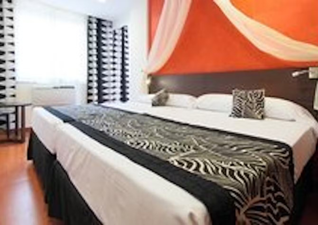 Magic Aqua Rock Gardens - Chambres
