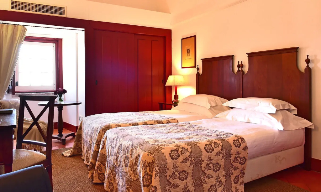Pousada Convento de Beja - Historic Hotel - Chambres