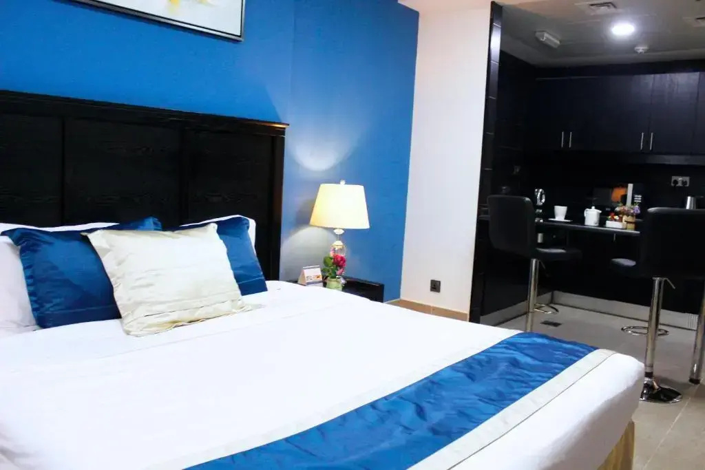Al Diar Sawa Hotel Apartments - Chambres