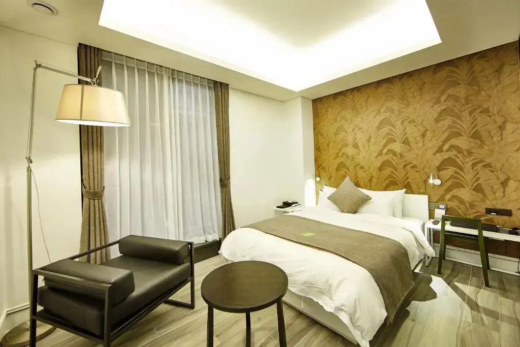 Hotel Soulhada - Chambres