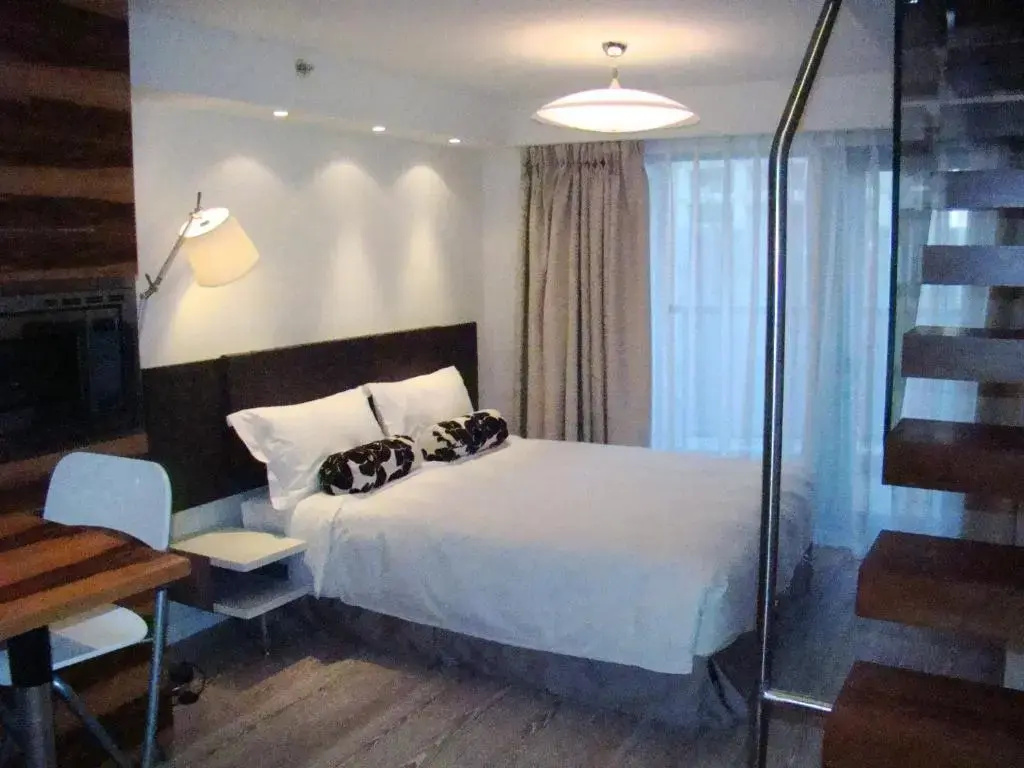 Modena by Fraser Putuo Shanghai - Chambres