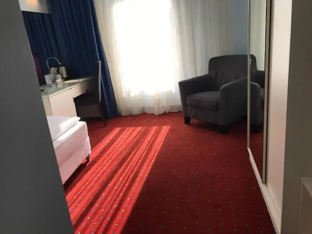 Art Hotel - Chambres