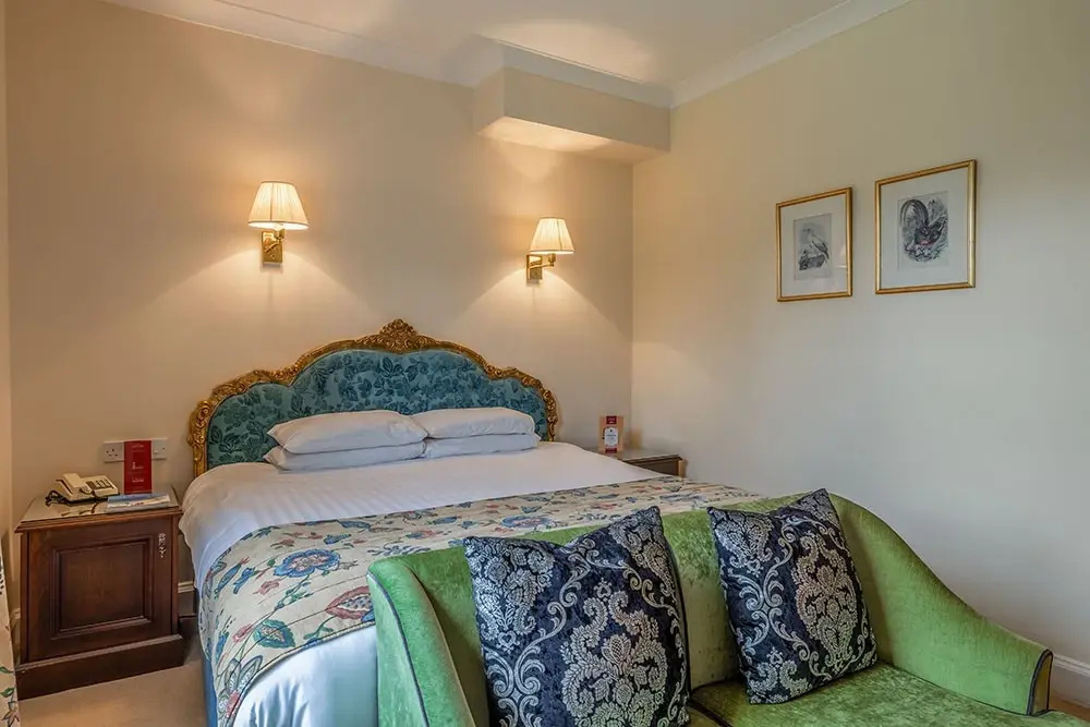 Muthu Newton Hotel (Near Inverness Airport) - Chambres
