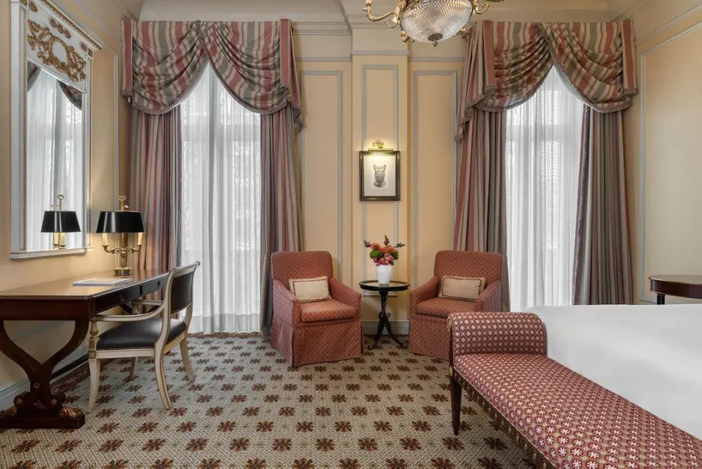 Hotel Grande Bretagne, a Luxury Collection Hotel, Athens - Chambres