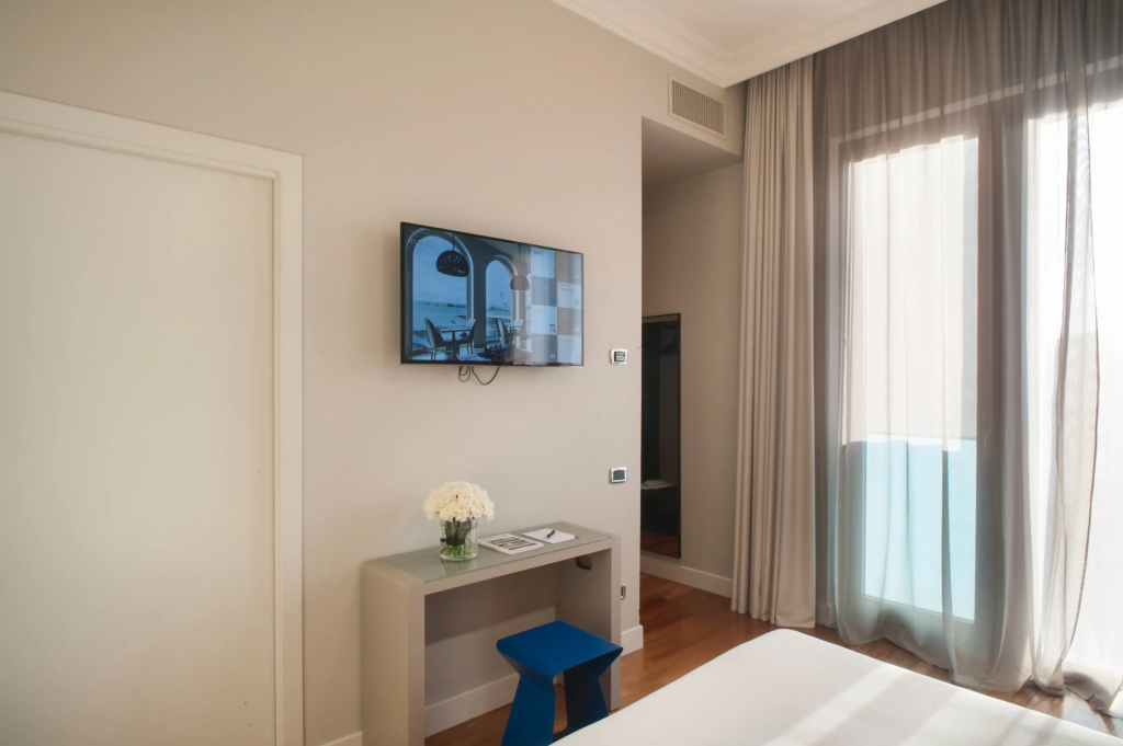SeePort Hotel - Chambres