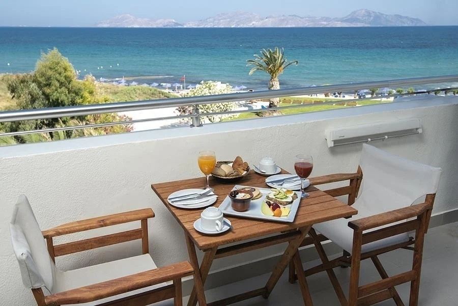 Smy Kos Beach & Splash - Chambres