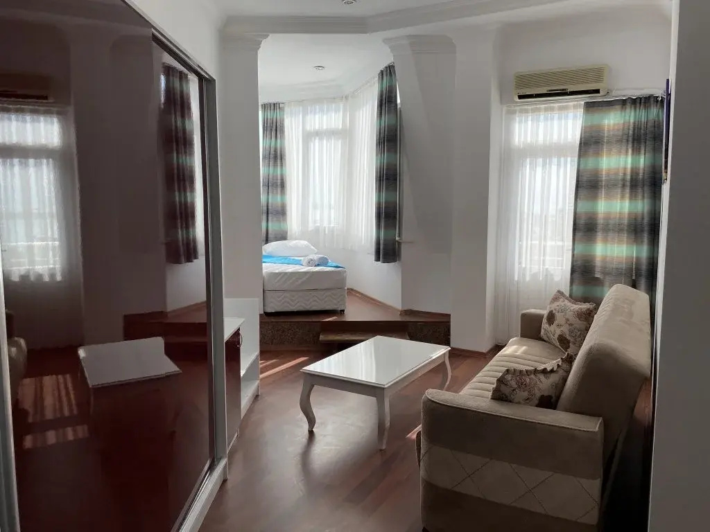 Finike Marina Hotel - Chambres
