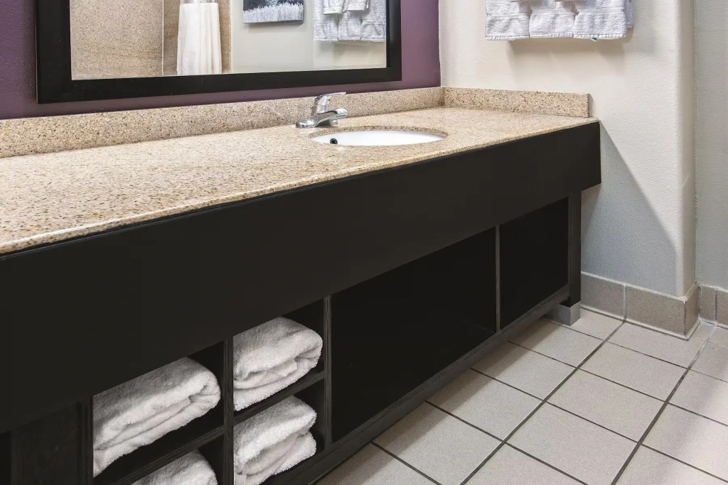 Quality Inn and Suites - Chambres
