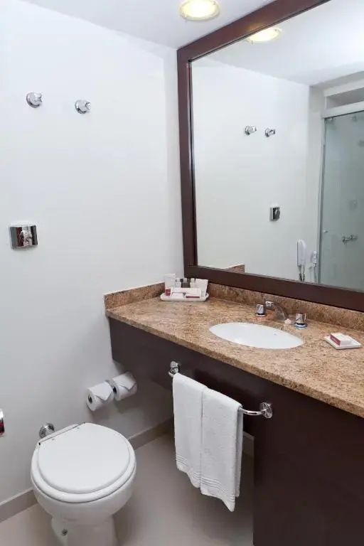 Othon Palace Copacabana Rio Hotel - Chambres