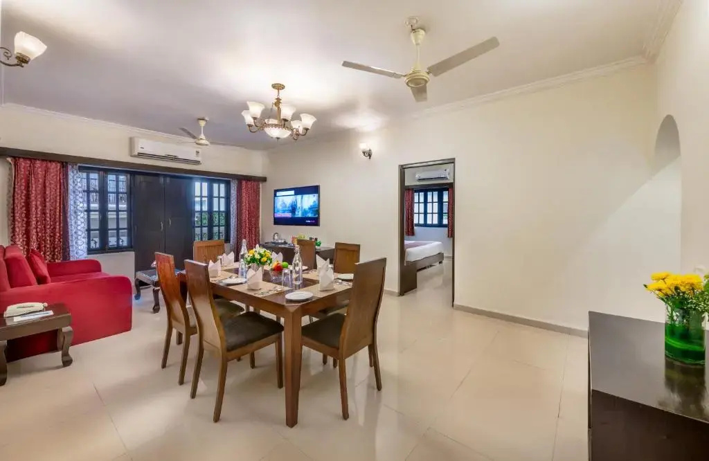 Golden Tulip Goa Candolim - Général