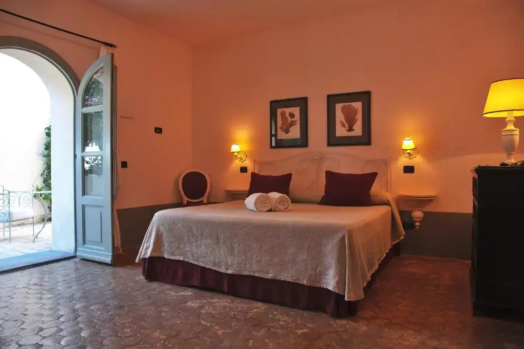 La Salina Hotel Borgo Di Mare - Chambres