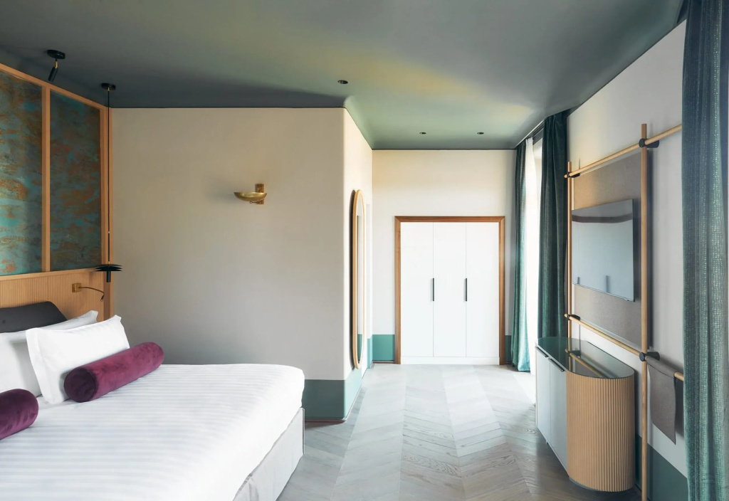  Palazzo Velabro, a Member of Design Hotels - Chambres