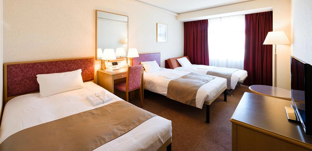 Tokyo Grand Hotel 사진 3