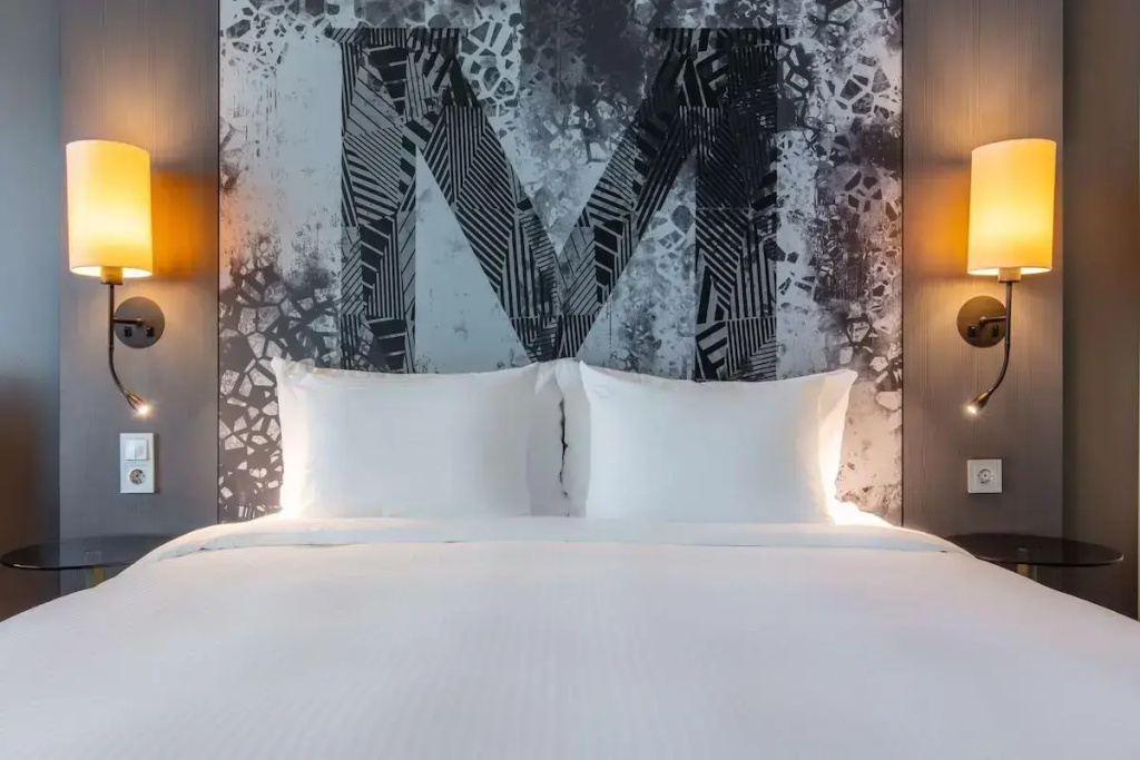 Radisson Blu Metropol Hotel, Helsingborg - Chambres