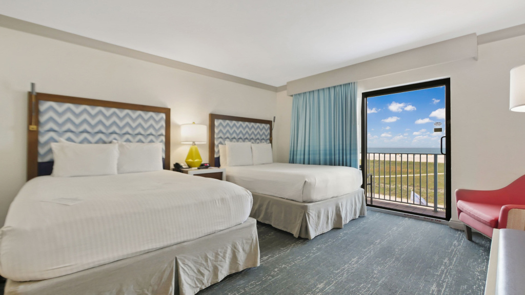 Bilmar Beach Resort - Chambres