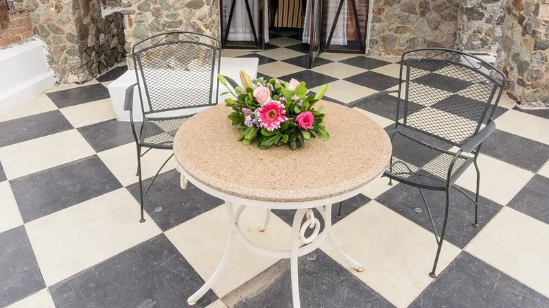 Hotel Castillo Santa Cecilia - Chambres