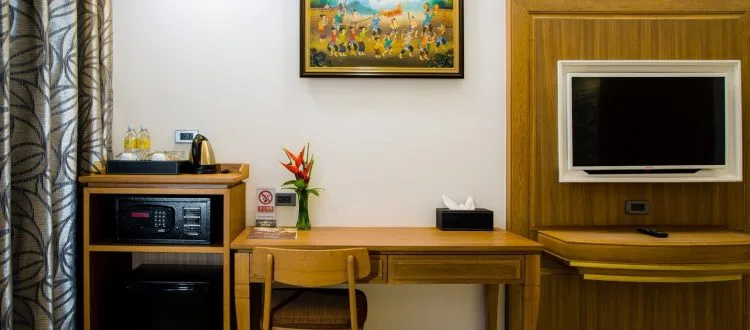 Aiyara Palace - Chambres