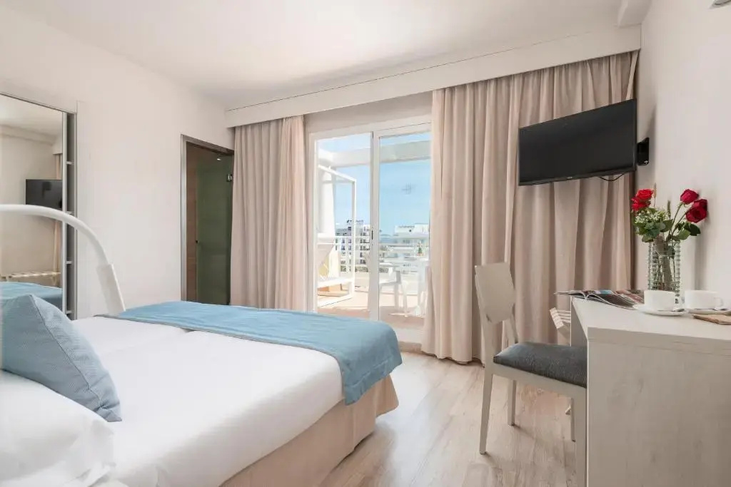Nordeste Playa - Chambres