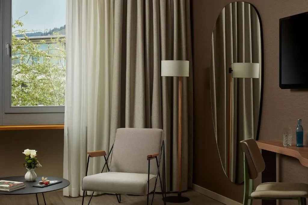 NH Collection Heidelberg - Chambres
