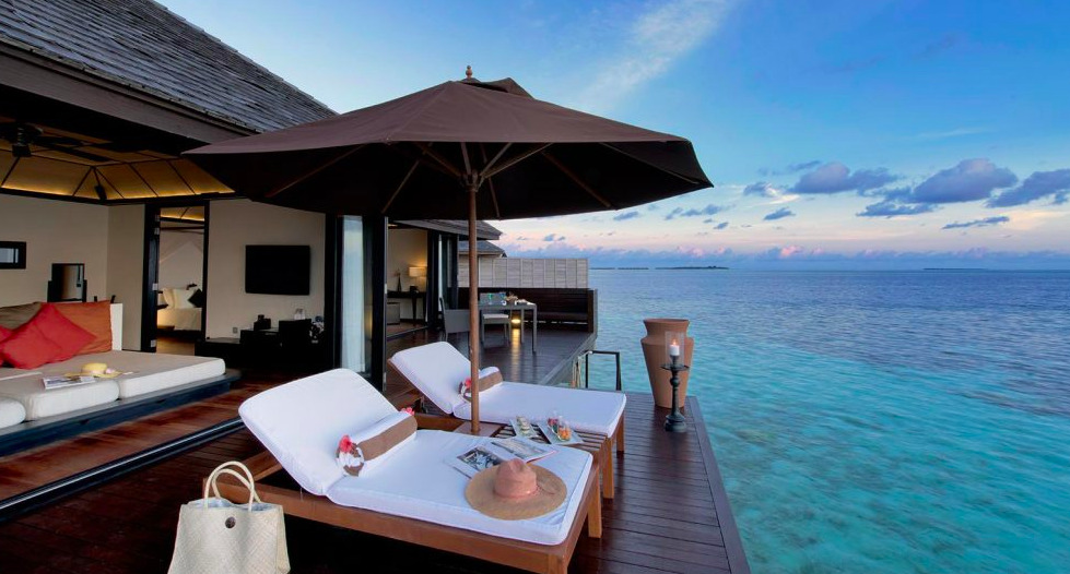 Lily Beach Resort & Spa
