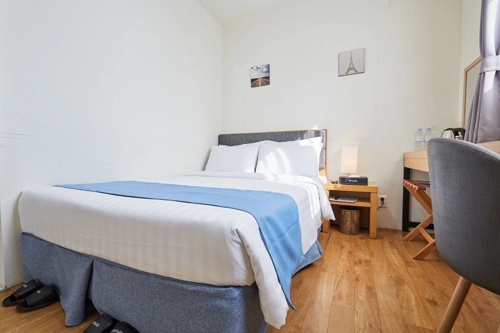 Chisun Hotel Seoul Myeongdong  - Chambres