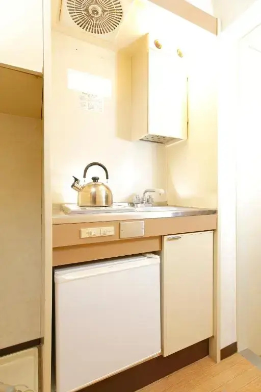 Flexstay Inn Nakanobu - Chambres
