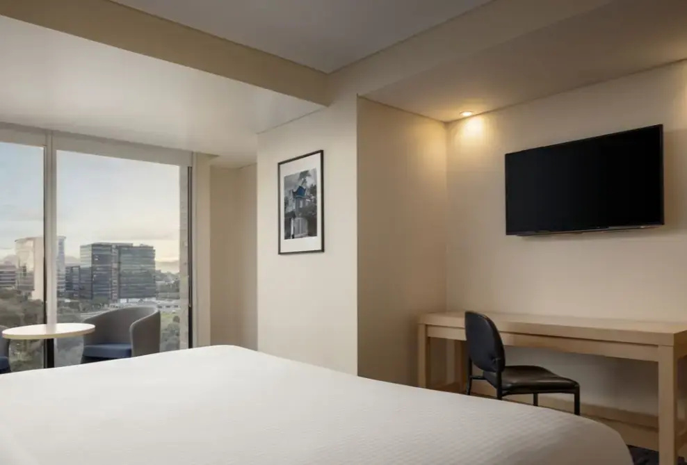 Fairfield by Marriott Bogota Embajada - Chambres