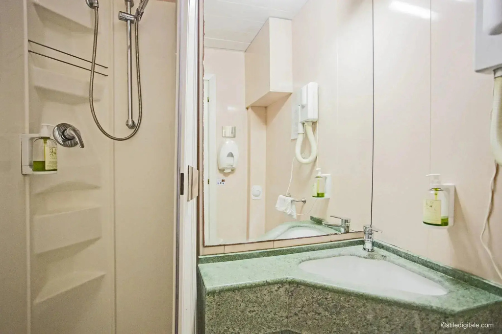 Hotel La Pace - Chambres
