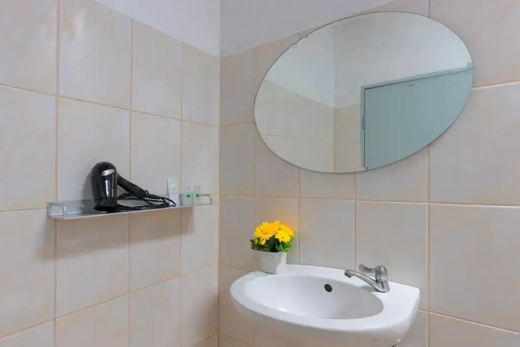 Family Song Bungalow - Chambres