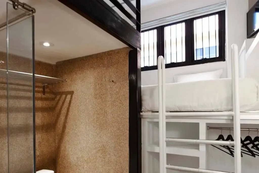 Jasaen Hotel - Chambres