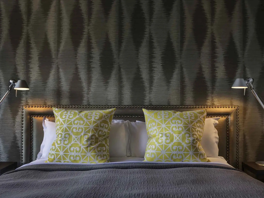 Hotel St Moritz, Queenstown - MGallery - Chambres