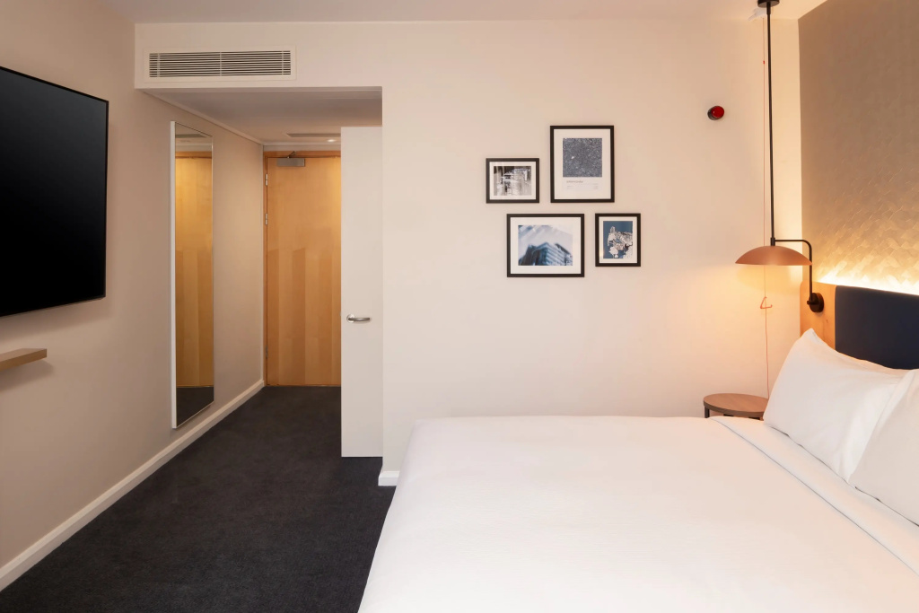 Hilton Garden Inn Bristol City Centre - Général