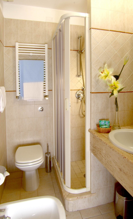 Hotel Assisi - Chambres