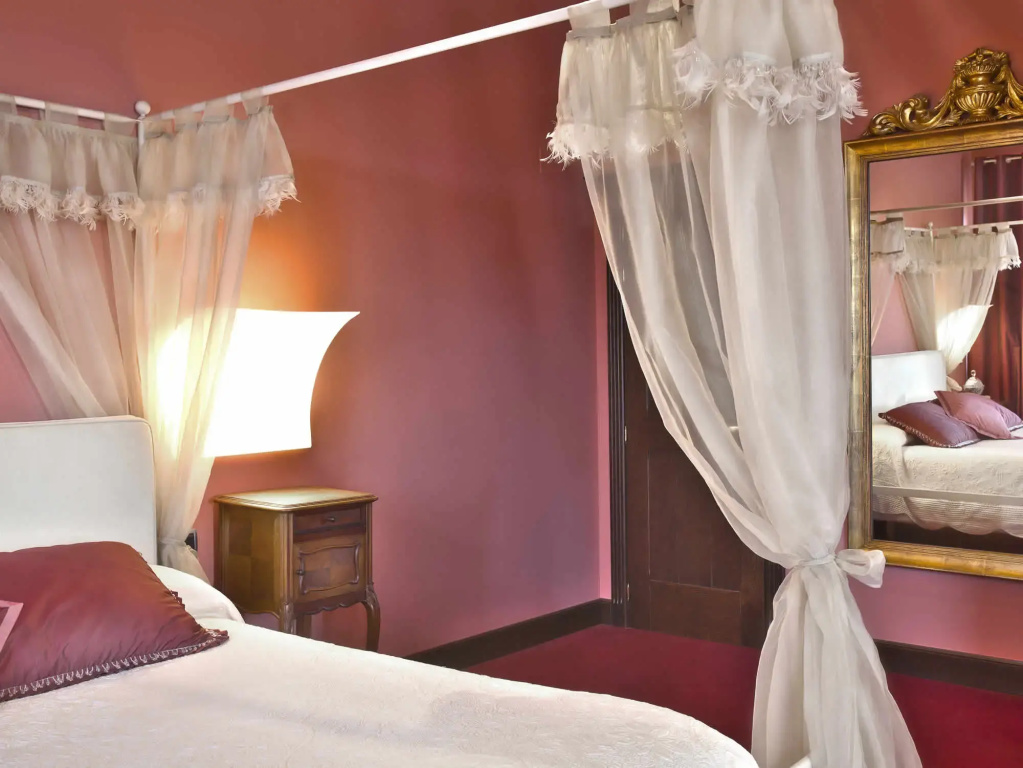Hotel Castillo de Gorraiz&Spa - Chambres