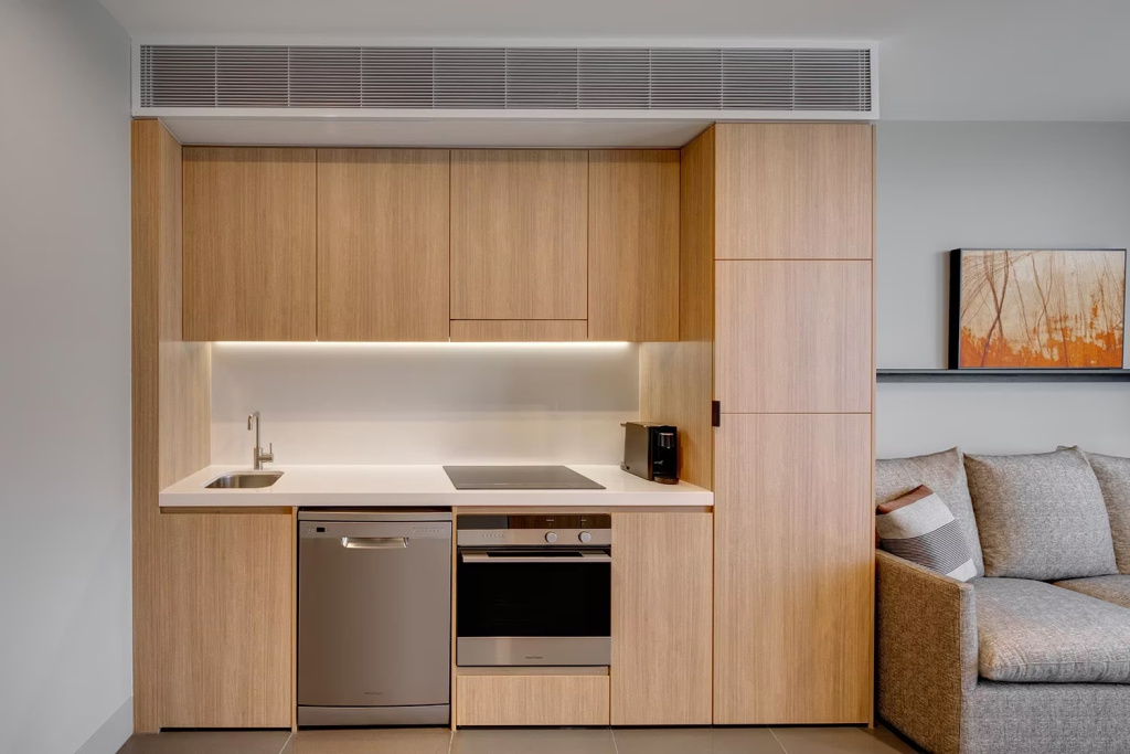 Vibe Hotel Canberra - Chambres