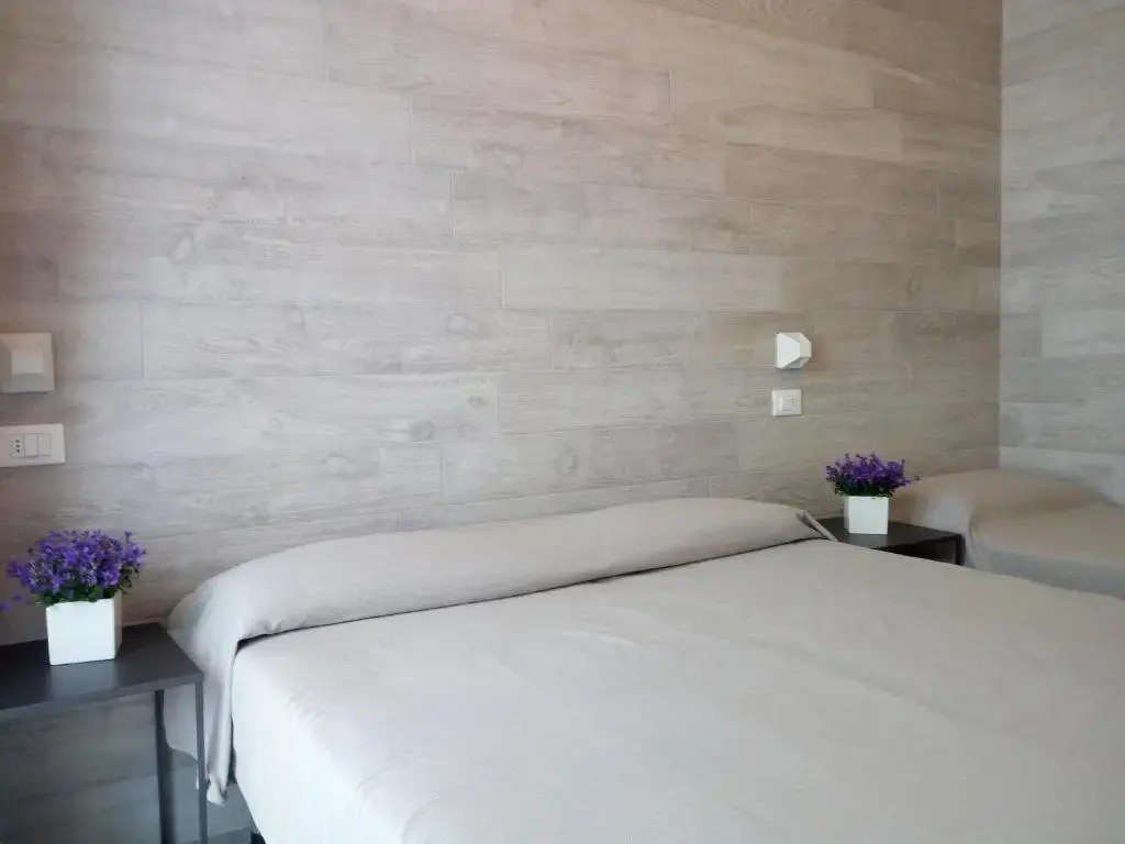 Residence Diffuso Arcobaleno - Chambres