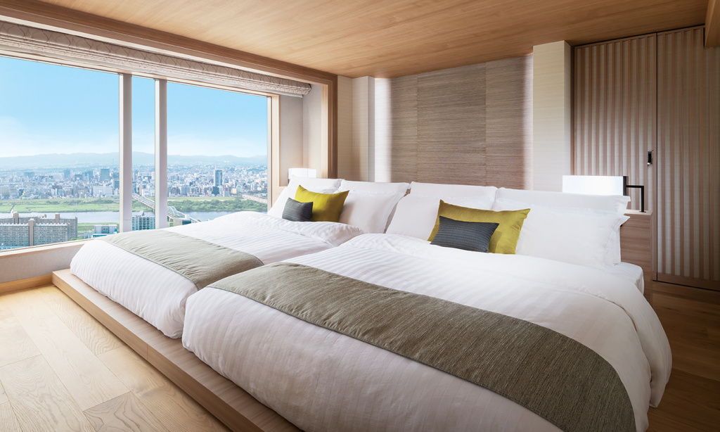 Hotel Hankyu International 사진 22