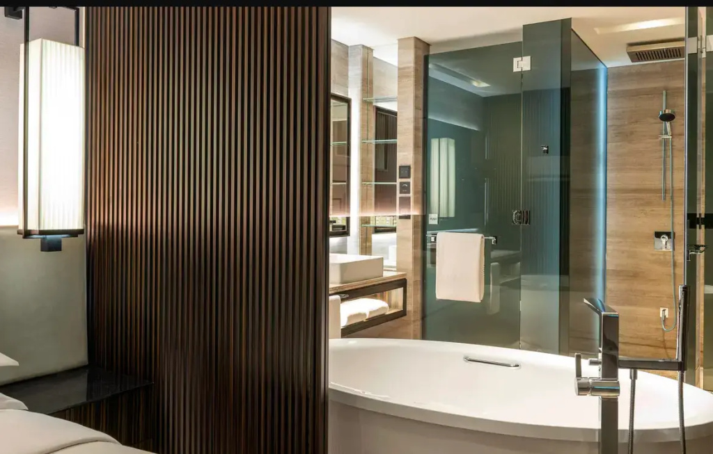 Sheraton Grand Hotel, Dubai - Chambres