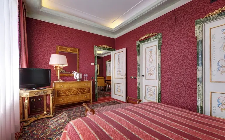 Borgo Palace - Chambres