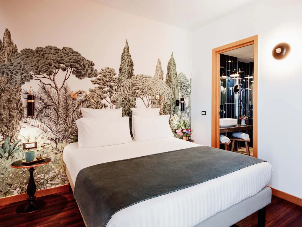 Privilege Double room (full double bed)