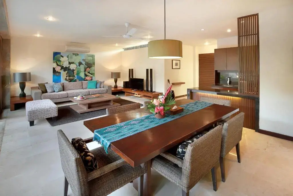 Kanishka Villas - Chambres